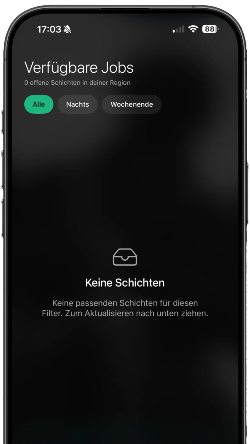 Schichtbörse